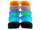 Galaxy Replacement Lenses For Oakley Gascan 5 Color Pairs Polarized